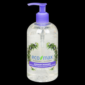 Natural Hand & Body Soap Rosemary - Image 2