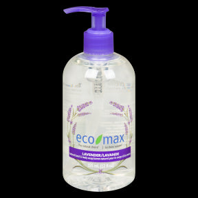Natural Hand & Body Soap Lavender - Image 2