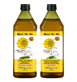 High Oleic Organic Sunflower Oil - Image 2