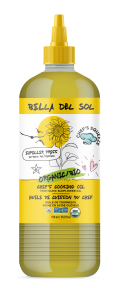 Organic Sunflower Oil Squeezable - Image 1