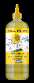 Organic Sunflower Oil Squeezable - Image 2