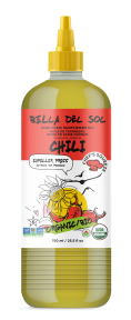 Organic Sunflower Oil Chili Infused - Image 4