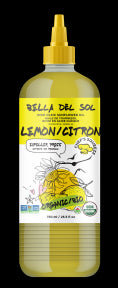 Organic Sunflower Lemon Infused - Image 2
