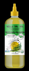 Organic Sunflower Rosemary Infused - Image 2
