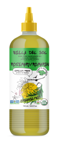 Organic Sunflower Rosemary Infused - Image 3