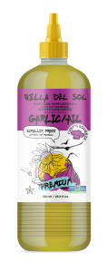 High Oleic Sunflower Garlic Infused - Image 4