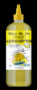 High Oleic Sunflower Lemon Infused - Image 1