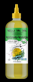 Sunflower Oil Rosemary Infused - Image 1