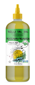 Sunflower Oil Rosemary Infused - Image 2