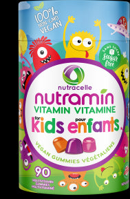 Kids Vegan Vitamin Gummies - Image 2
