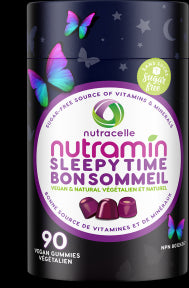 Sleepy time Vitamin Vegan gummies - Image 1