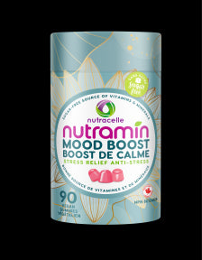 Mood Boost Vitamin Vegan Gummie - Image 1