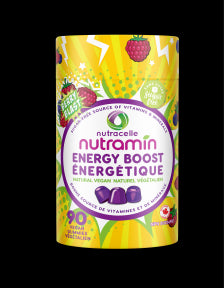 Energy Boost Vitamin gummies - Image 2