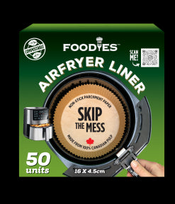 Airfryer Liner 50 units - Image 2