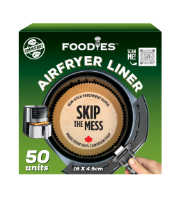 Airfryer Liner 50 units - Image 3