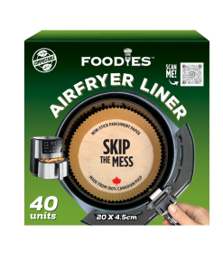 Airfryer Liner 40 units - Image 4