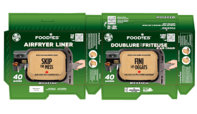 Rectangular Airfryer Liner - Image 2