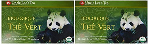 Legends Of China Organic Green Tea - Image 5