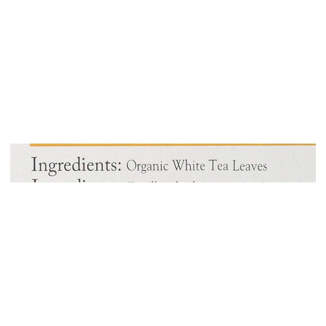 Legends Of China Organic White Tea - Image 4
