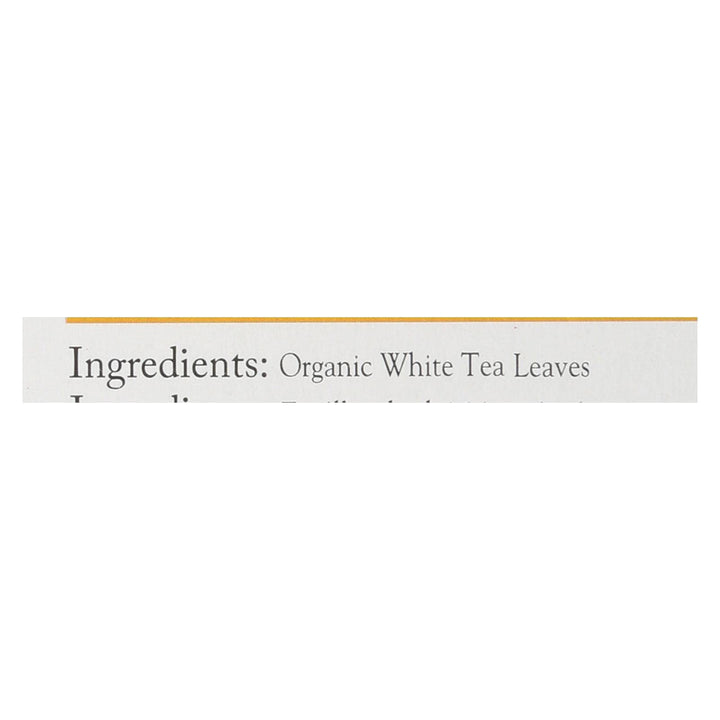 Legends Of China Organic White Tea - Image 4