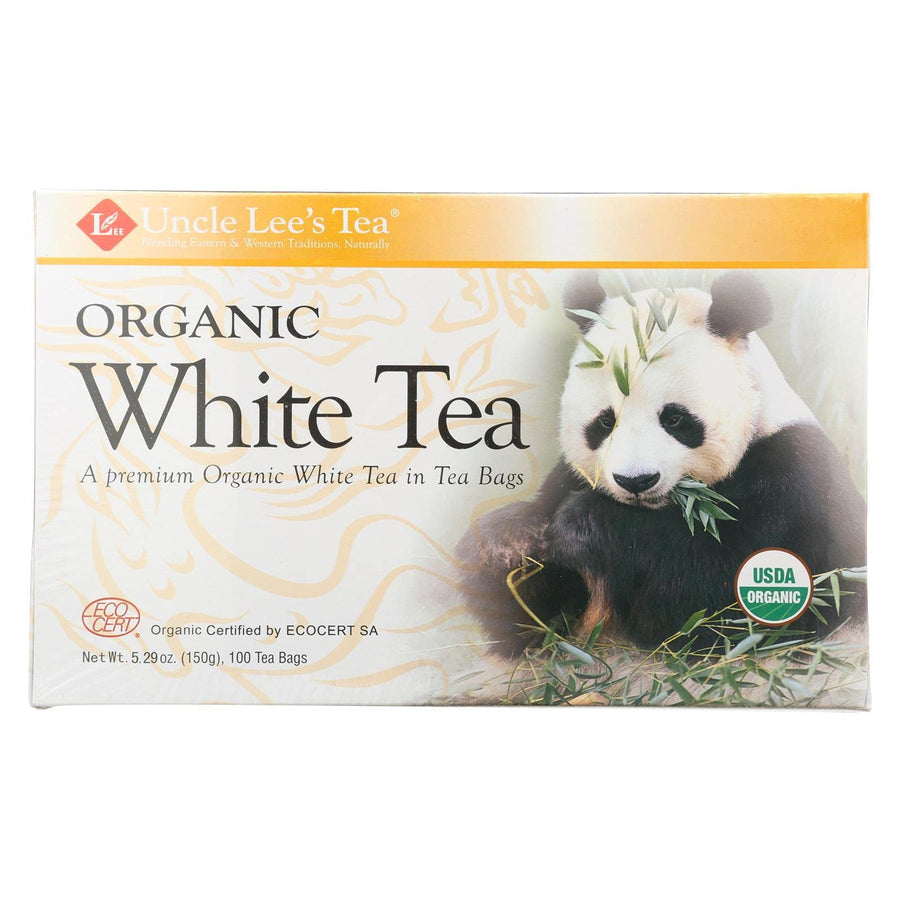Legends Of China Organic White Tea - Image 1