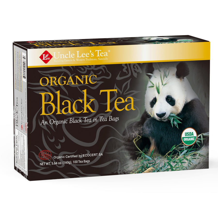 Organic Black Tea - Image 1