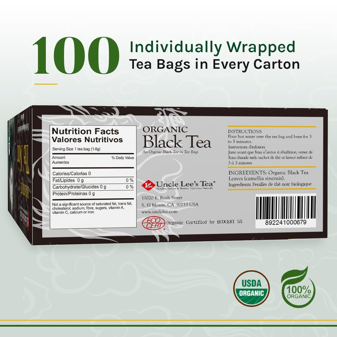 Organic Black Tea - Image 4