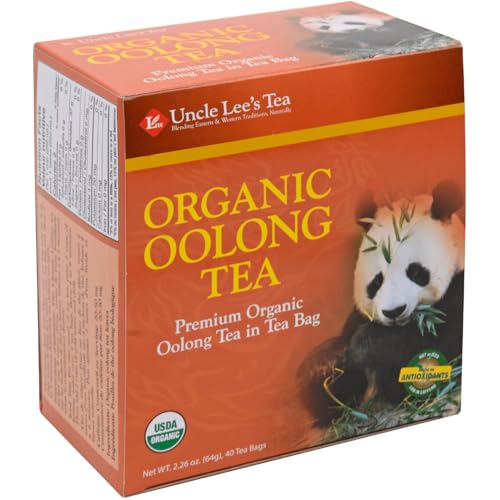 Organic Oolong Tea - Image 2