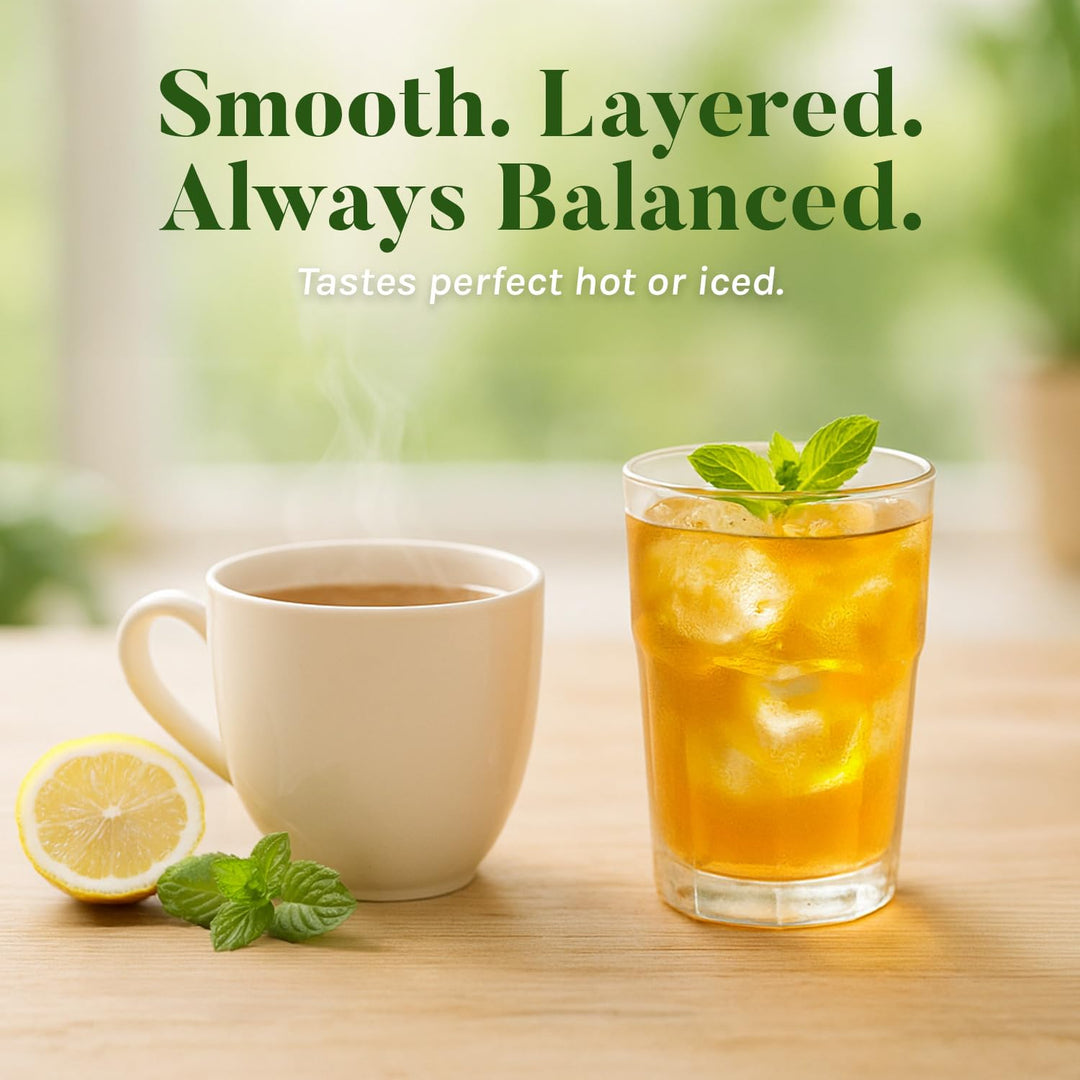 Organic Oolong Tea - Image 10