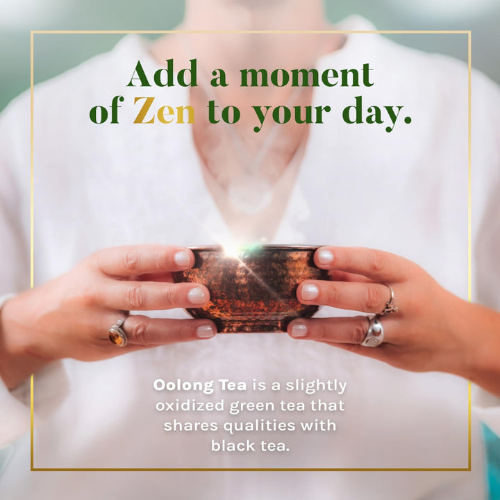 Organic Oolong Tea - Image 7
