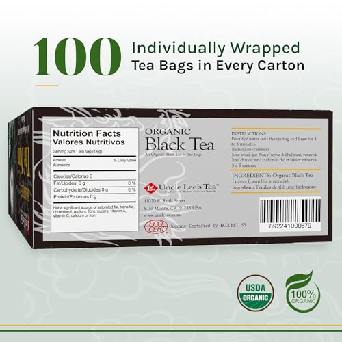 Organic Black Tea - Image 4