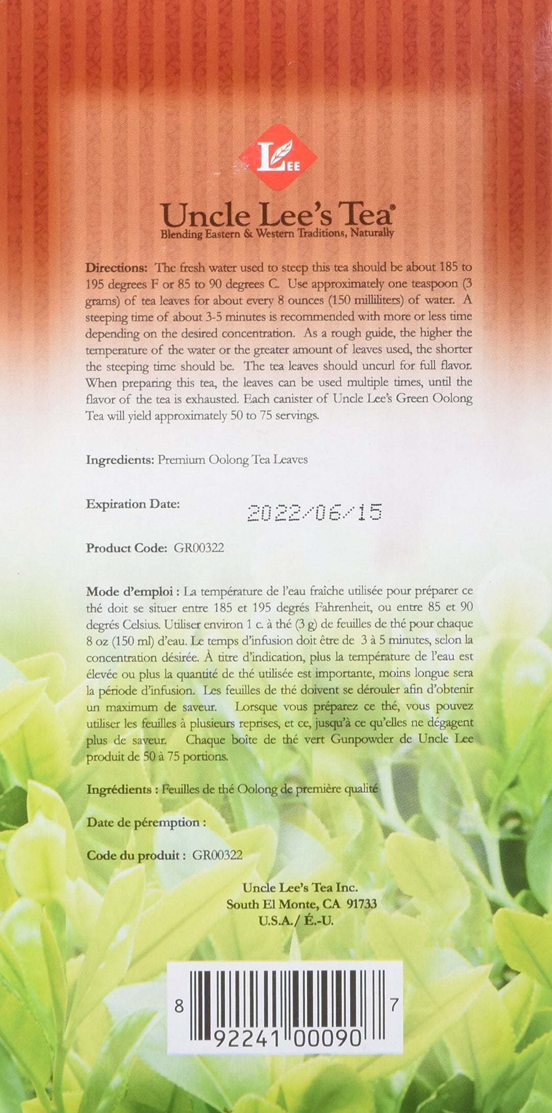 Premium Bulk Oolong Tea - Image 10