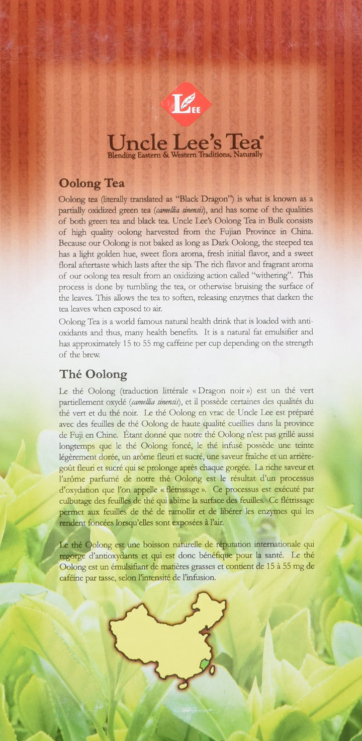 Premium Bulk Oolong Tea - Image 4