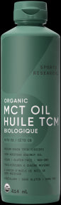 Organic MCT Oil C8 - Image 2