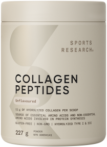 Organic Collagen Peptides Unflavore - Image 4