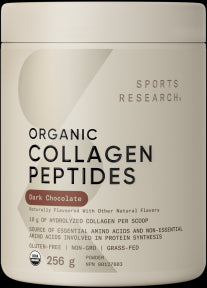 Organic Collagen Peptides Dark Choc - Image 3
