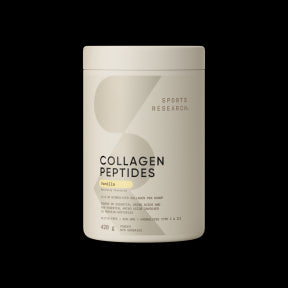 Collagen Peptides Vanilla Bean - Image 2