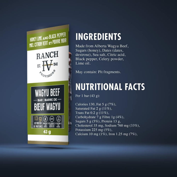 Honey Lime & Black Pepper - Image 7