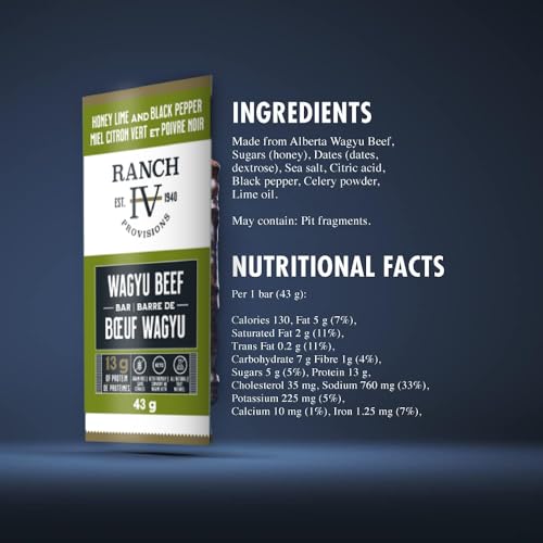 Honey Lime & Black Pepper - Image 8