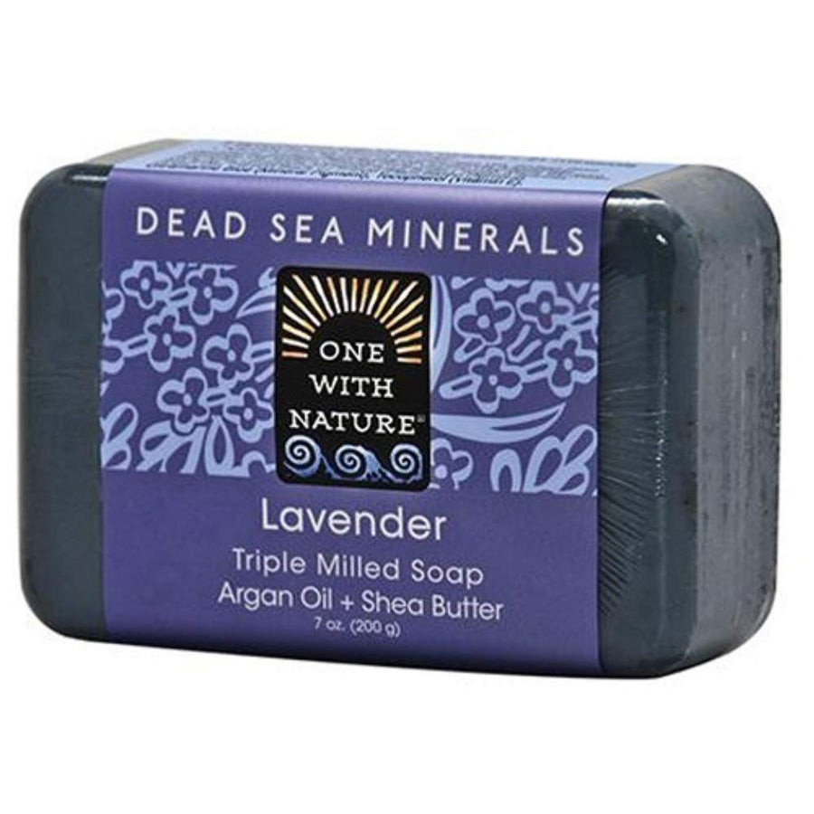 Lavender Bar Soap - Image 1