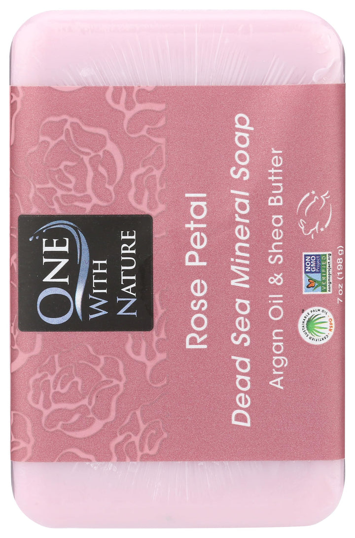 Rose Petal Bar Soap - Image 4