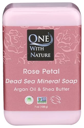 Rose Petal Bar Soap - Image 2