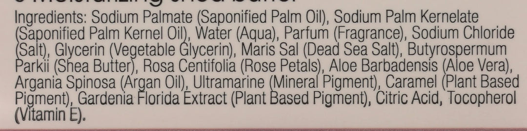 Rose Petal Bar Soap - Image 7