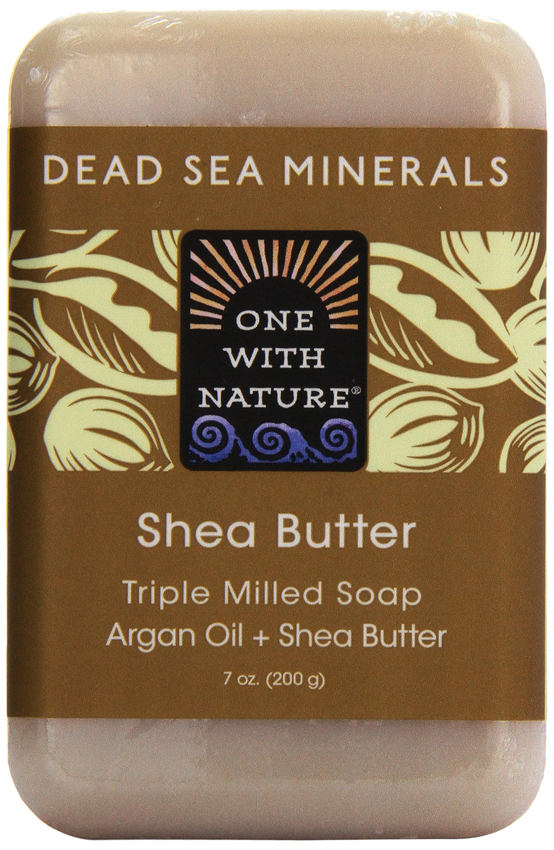 Shea Butter Bar Soap - Image 1