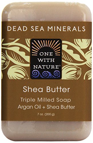 Shea Butter Bar Soap - Image 2