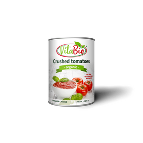 Org. Crushed Tomatoes - Image 2