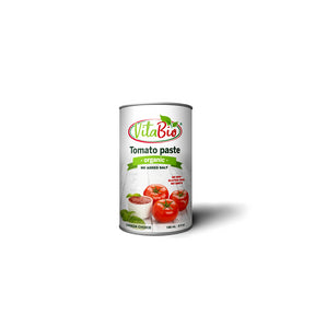 Org. Tomato Paste No Salt Added - Image 4