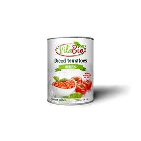 Organic Diced Tomatoes - Image 3