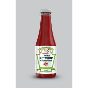 Organic Tomato Ketchup - Image 2