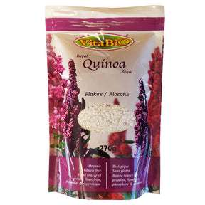 Quinoa Royal Golden Flakes - Image 2